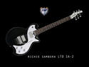 Richie Sambora signs with ESP guitars
